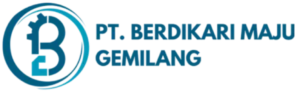 Berdikari Maju Gemilang Logo